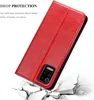 Cadorabo Hülle für LG K52 / K62 / Q52 Schutz Hülle in Rot Produktbild-Vorschau 7