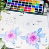 Artecho Aquarellfarben Wasserfarben Set - 168 Farben mit Produktbild-Vorschau 4