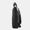Rucksack Basiq Schwarz, wasserfest, 19 L, 16 Zoll Produktbild-Vorschau 4