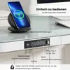 COSTWAY Biurko z regulacją wysokości, elektryczne biurko Podgląd zdjęcia produktu 7