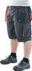A person wearing work shorts and shoes, shown from the waist down. Náhľad obrázku produktu