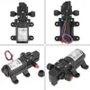 DC 12V 0,9 MPa 6L/min acqua alta pressione a membrana 70W Anteprima dell’immagine prodotto 3
