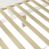 Merax Kinderbett Funktionsbett 120x200 cm mit Ausziehbett Produktbild-Vorschau 13