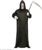 Grim Reaper Kostüm Erwachsene M Produktbild-Vorschau 9