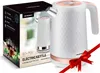Berdsen BD-705 Rychlovarná konvice 1,7 l, bílo-měděná Náhled obrázku produktu 7