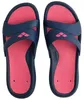 arena Pantolette Nina navy-magenta-navy 37 Produktbild-Vorschau 4