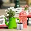 relaxdays Aschenbecher Edelstahl Produktbild-Vorschau 2