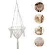 Katzenhängematte Boho Style Hängendes Schaukelbett Produktbild-Vorschau 14