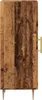 vidaXL Sideboard Altholz-Optik 34,5x34x90 cm Holzwerkstoff Produktbild-Vorschau 6