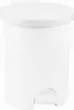 Cestino a pedale Curver 15l 15l /bianco Anteprima dell’immagine prodotto 1