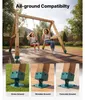 SucceBuy : lot de 4 supports de balançoire réglables en Voir les images du produit 6