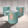 Mr. & Mrs. Panda Kaffeepott Kosmetiker Seele - Meeresbrise Produktbild-Vorschau 5