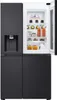 LG GSXE90EVAD Side by Side Kühl-/gefrierkombination 628 L Produktbild-Vorschau 8
