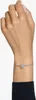 Swarovski Armreif Millenia Uni 5638494 Weiß Rhodium Produktbild-Vorschau 4