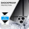 Schutzhülle für Xiaomi Redmi 12 4G Hülle Transparent Slim Produktbild-Vorschau 6