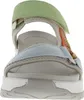 Damen Sandalen Rieker W3151-90 multi 39 Produktbild-Vorschau 19