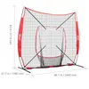 VEVOR 244 x 106 x 211 cm rete per allenamento baseball Anteprima dell’immagine prodotto 8