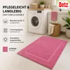 Betz Badvorleger 50x70 cm PREMIUM Badematte Badteppich Produktbild-Vorschau 7