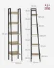VASAGLE Standregal, Bücherregal, Leiterregal, 170 cm, Produktbild-Vorschau 3