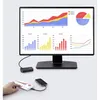 Renkforce USB-C® Dockingstation RF-HUB-810 Passend für Produktbild-Vorschau 7