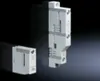 Rittal SV - Rack-Sammelschienenhalter - RAL 7035 Produktbild-Vorschau 2