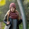 Knit Factory Alex Loop Schal - Ocker Produktbild-Vorschau 7