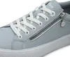 s.Oliver Damen Sneaker Slipper mit Reißverschluss und Produktbild-Vorschau 6