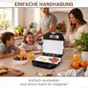 Syntrox Germany Teppanyaki Plancha Grill 1500W Produktbild-Vorschau 5