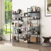 Coemo Regalwand Chicago aus Metall mit 9 Ebenen, 14 Produktbild-Vorschau 1