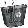 Dunlop Fahrrad Korb 22L Fahrradkorb Vorne - Lenkerkorb Produktbild-Vorschau 3