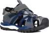 GEOX Sport Kinder Outdoor Sandale  grau-EUR 35 Produktbild-Vorschau 15