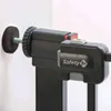 Safety 1st barrière de sécurité Easy Close 73 cm noire Voir les images du produit 3