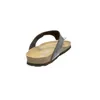 Rohde Damen Zehentrenner Pantolette Metallic-Optik Alba Produktbild-Vorschau 21