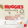 Huggies Windeln Babybedarf Extra Care Größe 2 3 6 kg Produktbild-Vorschau 2