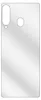A clear protective film for the back of a smartphone. Produktbild-Vorschau