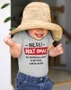 Baby Body Hilfe - holt Oma Sprüche lustig Baumwolle Jungen Produktbild-Vorschau 3