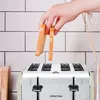 PRIXTON Bianca Toaster | 4 Toasts, 1900 W Produktbild-Vorschau 4