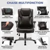 COLAMY bureaustoel – Ergonomische bureaustoel van Productafbeelding-voorbeeld 11