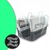 Hundebox Auto Rückbank Transportbox Katze Produktbild-Vorschau 7