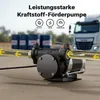 Pompa transferowa Wiltec 12 V, 180 W, pompa paliwowa 57 Podgląd zdjęcia produktu 2