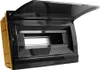 Unterputz Verteilerkasten IP40 10/14 Module schwarz Produktbild-Vorschau 2