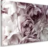 Muralo Leinwandbild Wandbild BLUMEN Pflanzen Natur 3D Produktbild-Vorschau 1