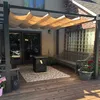 PURPLE LEAF Aluminium Pergola 3 x 3.65 m Wasserdicht Stabil Produktbild-Vorschau 2