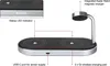 Verbatim WCS-03 Aluminium 3-in-1 Qi MFi Dual WiFi+Apple Anteprima dell’immagine prodotto 4