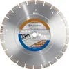 A close-up, studio shot of a diamond cutting disc. Produktbild-Vorschau
