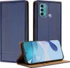 Pouzdro pro Motorola Moto G60 kožené flipové pouzdro s Náhled obrázku produktu 1
