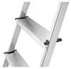Hailo L60 StandardLine Alu-Sicherheits-Stehleiter - Leiter Produktbild-Vorschau 4