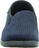 Fischer Herren Hausschuh Streifen Cord Slipper Stretch Produktbild-Vorschau 13