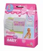 Simba New Born Baby 5 Couches, couches de rechange, Voir les images du produit 16