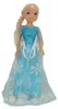 ICE PRINCESS Loutka v modrých šatech 80 cm. Náhled obrázku produktu 1